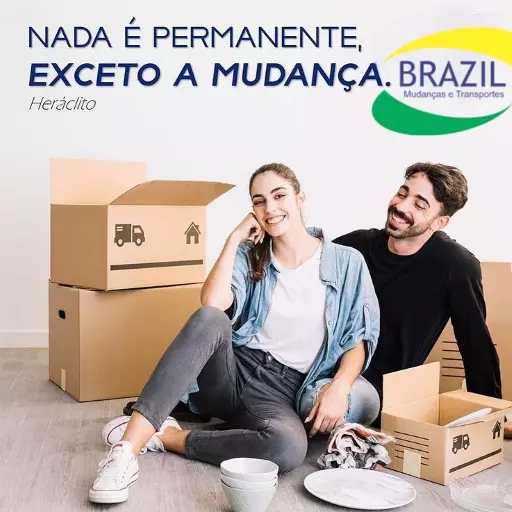 Empresa de mudança residencial em Cajamar