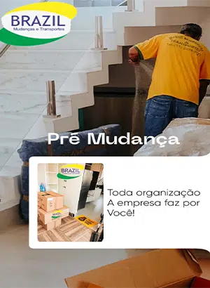 Mudança Compartilhada no Sudeste